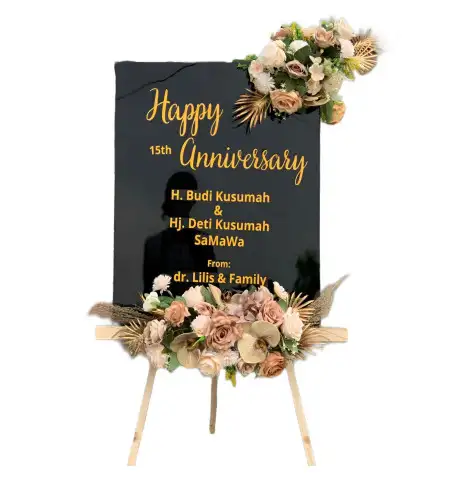 Papan Bunga Akrilik Ampenan Selatan